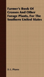 farmers book of grasses and other forage plants for the southern united states_cover