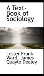 a text book of sociology_cover