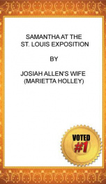Samantha at the St. Louis Exposition_cover