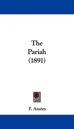 the pariah_cover