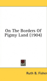 on the borders of pigmy land_cover
