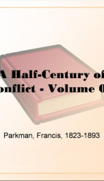 a half century of conflict volume 02_cover