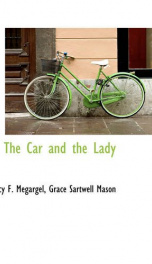 the car and the lady_cover