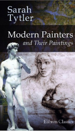 modern painters and their paintings for the use of schools and learners in art_cover