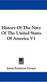 history of the navy of the united states of america_cover