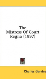 the mistress of court regna_cover