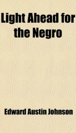 light ahead for the negro_cover