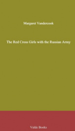 The Red Cross Girls with the Russian Army_cover