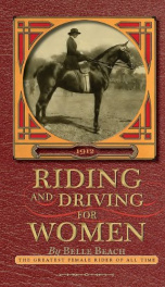riding and driving for women_cover