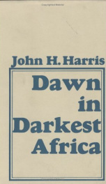 dawn in darkest africa_cover