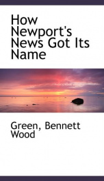 how newports news got its name_cover