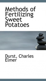 methods of fertilizing sweet potatoes_cover