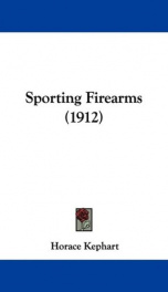 sporting firearms_cover