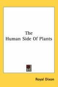 the human side of plants_cover