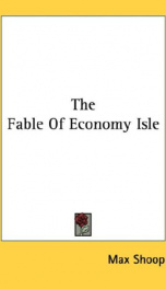 the fable of economy isle_cover