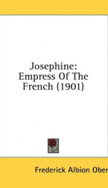 josephine empress of the french_cover