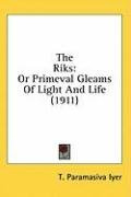 the riks or primeval gleams of light and life_cover