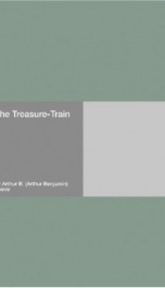 the treasure train_cover