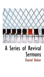 a series of revival sermons_cover