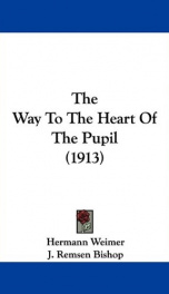the way to the heart of the pupil_cover