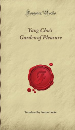 yang chus garden of pleasure_cover