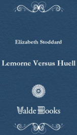 Lemorne Versus Huell_cover