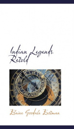 indian legends retold_cover