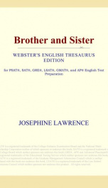 Brother and Sister_cover