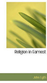 Religion in Earnest_cover