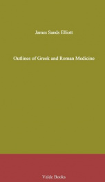 Outlines of Greek and Roman Medicine_cover