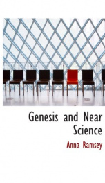 genesis and near science_cover