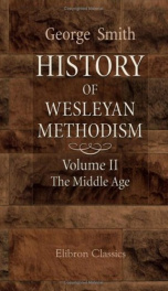 history of wesleyan methodism volume 2_cover