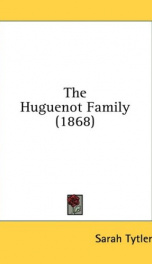 the huguenot family_cover