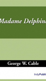 madame delphine_cover