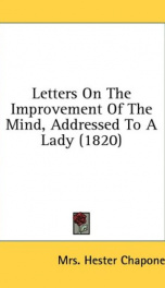 letters on the improvement of the mind addressed to a lady_cover