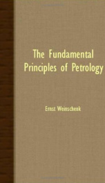 the fundamental principles of petrology_cover