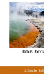 domus doloris_cover