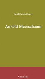 An Old Meerschaum_cover