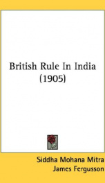 british rule in india_cover
