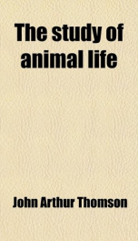 the study of animal life_cover