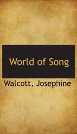 world of song_cover