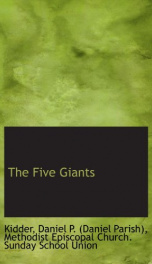 the five giants_cover