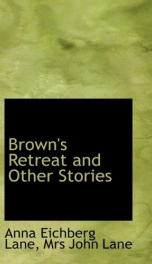 browns retreat and other stories_cover