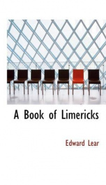 a book of limericks_cover