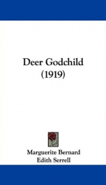 Deer Godchild_cover