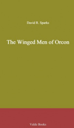 The Winged Men of Orcon_cover