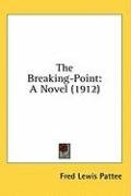 the breaking point a novel_cover