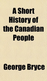a short history of the canadian people_cover