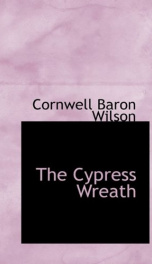 the cypress wreath_cover