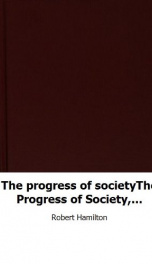 the progress of society_cover